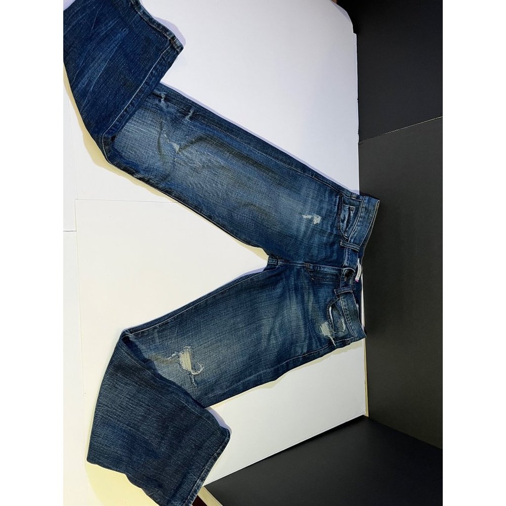 Women’s Banana republic premium denim jeans size 25 boyfriend